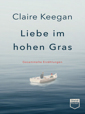 cover image of Liebe im hohen Gras (Steidl Pocket)